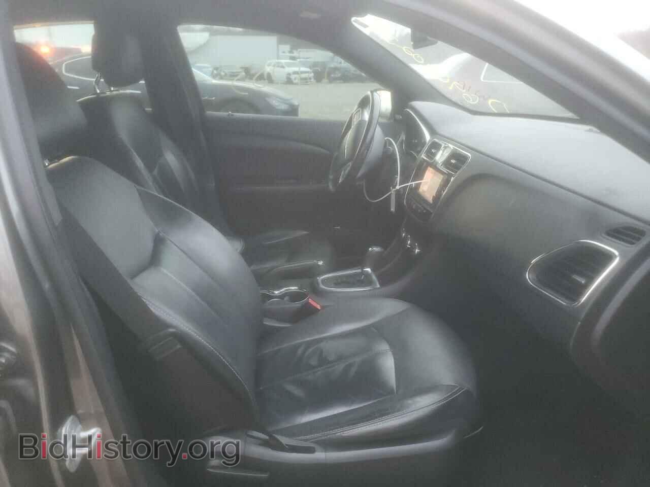 2013 CHRYSLER 200 - VIN: 1C3CCBCG4DN598566 - Photo 5