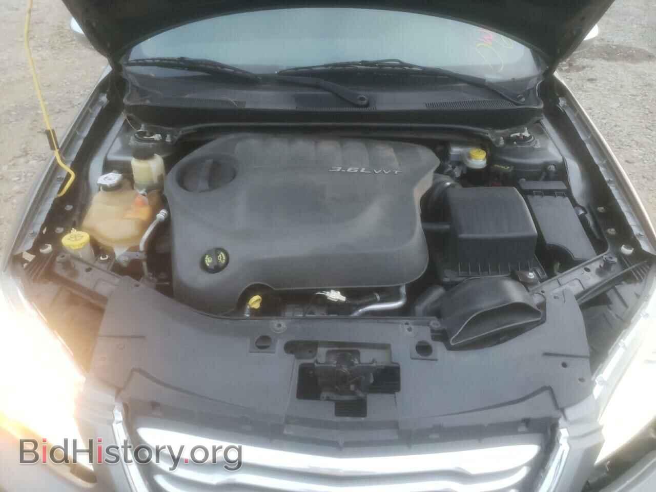 2013 CHRYSLER 200 - VIN: 1C3CCBCG4DN598566 - Photo 7