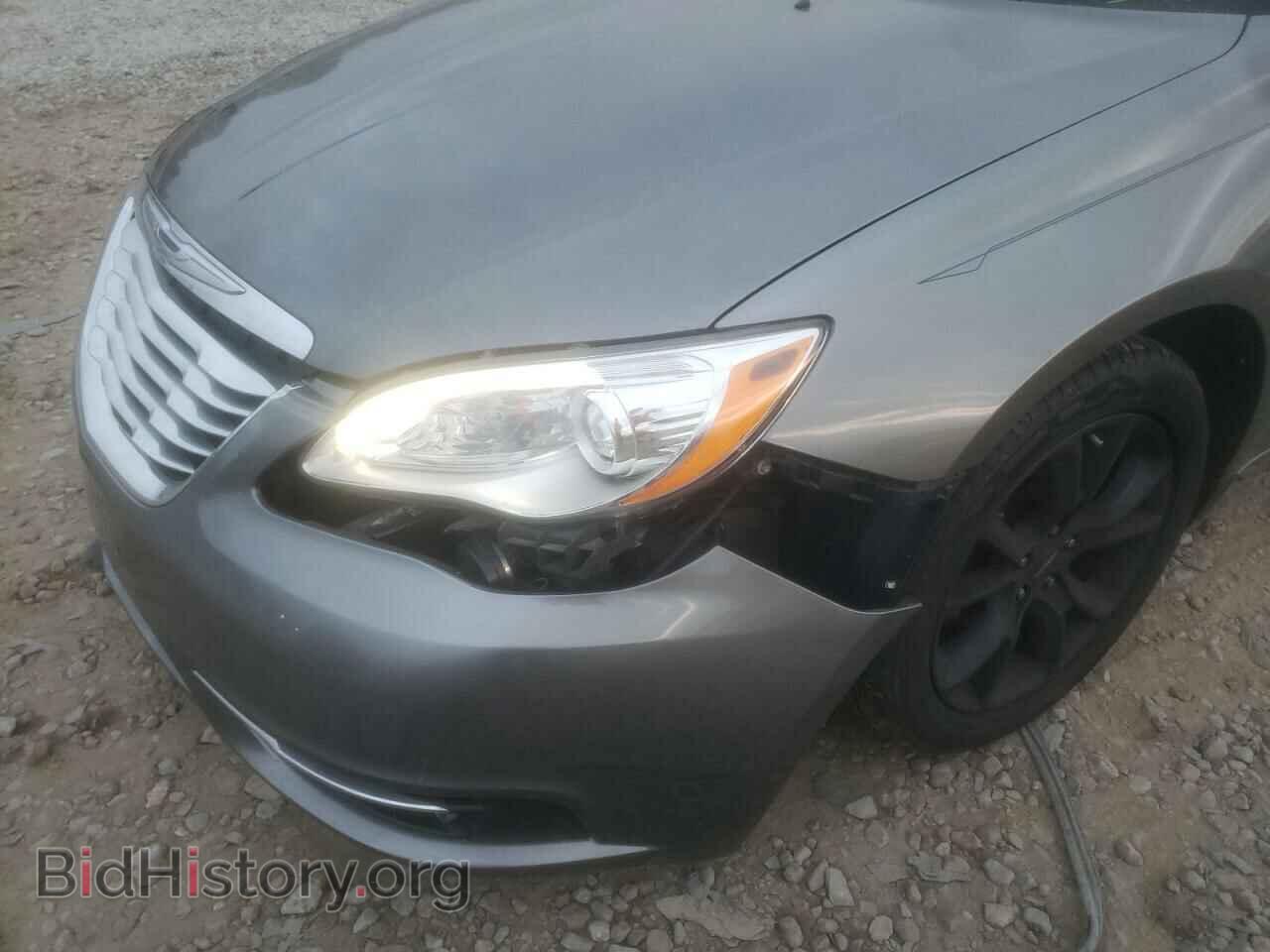 2013 CHRYSLER 200 - VIN: 1C3CCBCG4DN598566 - Photo 9