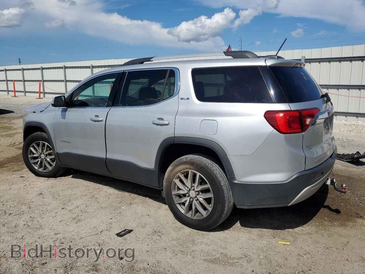 2017 GMC ACADIA - VIN: 1GKKNLLA9HZ291920 - Фото 2