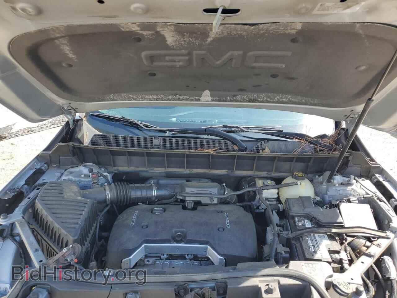 2017 GMC ACADIA - VIN: 1GKKNLLA9HZ291920 - Фото 12