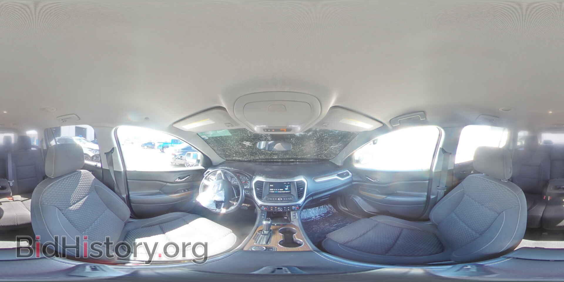 2017 GMC ACADIA - VIN: 1GKKNLLA9HZ291920 - Фото 16