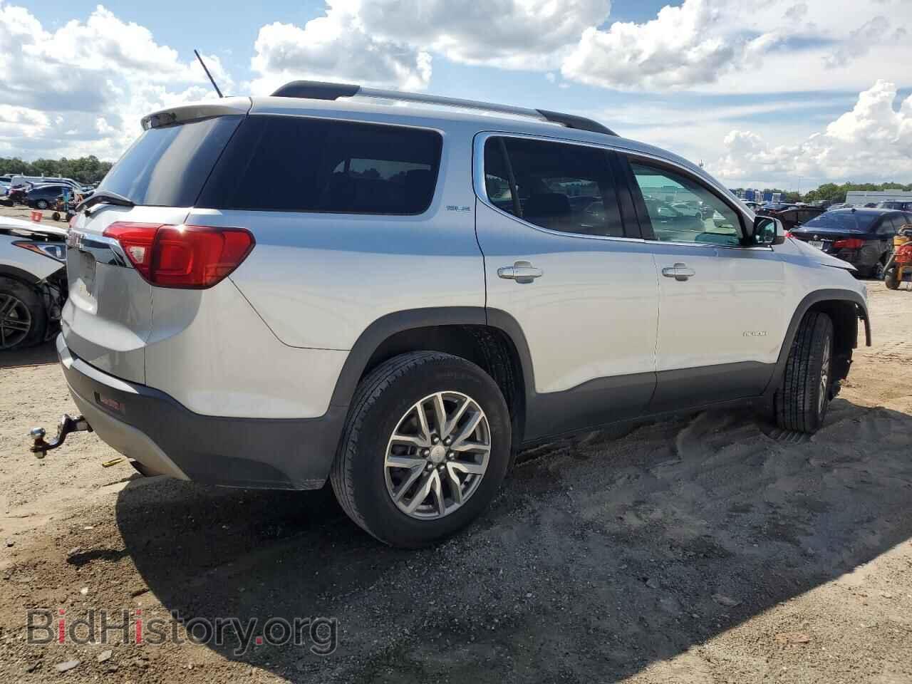 2017 GMC ACADIA - VIN: 1GKKNLLA9HZ291920 - Фото 3