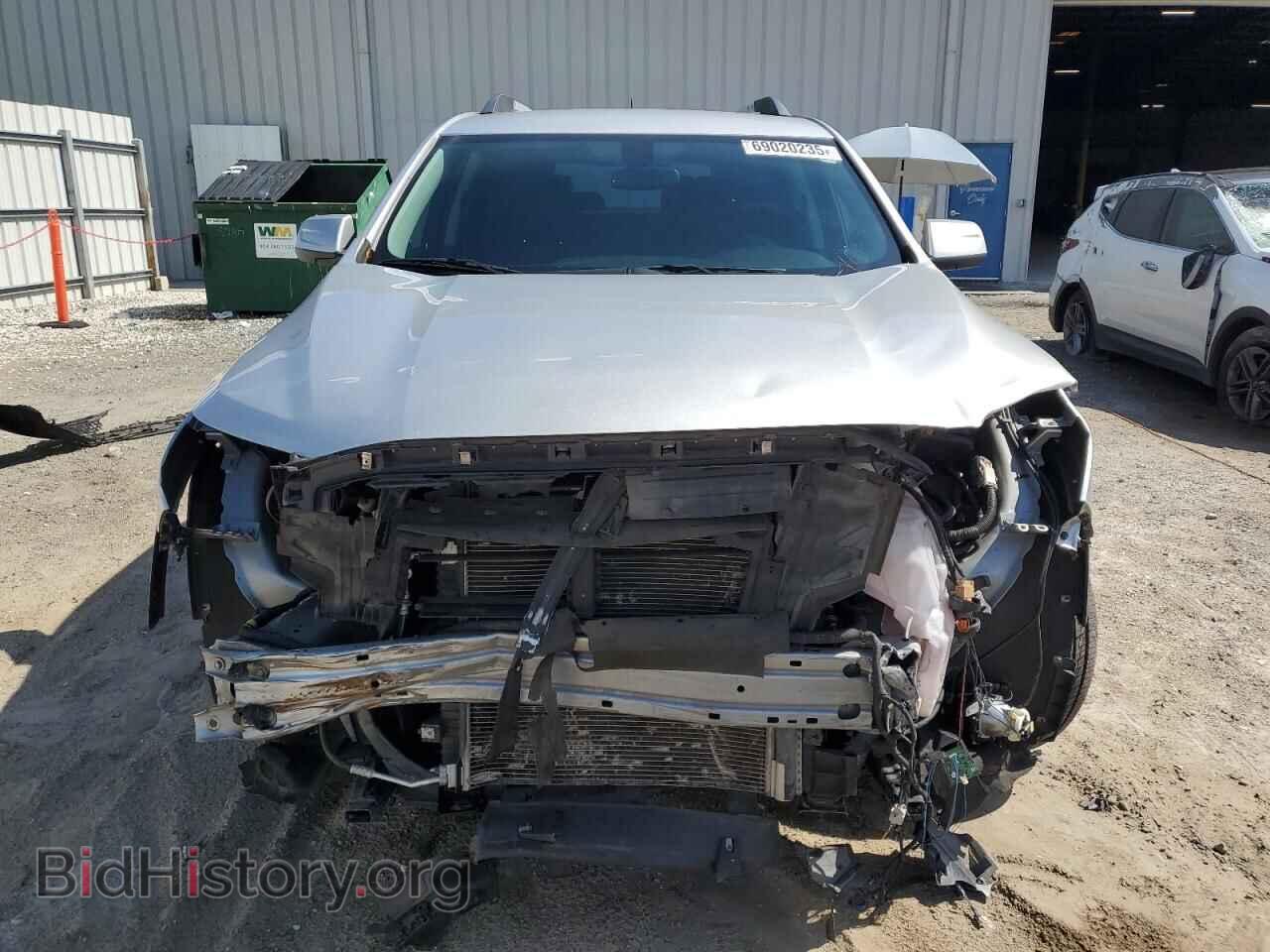 2017 GMC ACADIA - VIN: 1GKKNLLA9HZ291920 - Фото 5