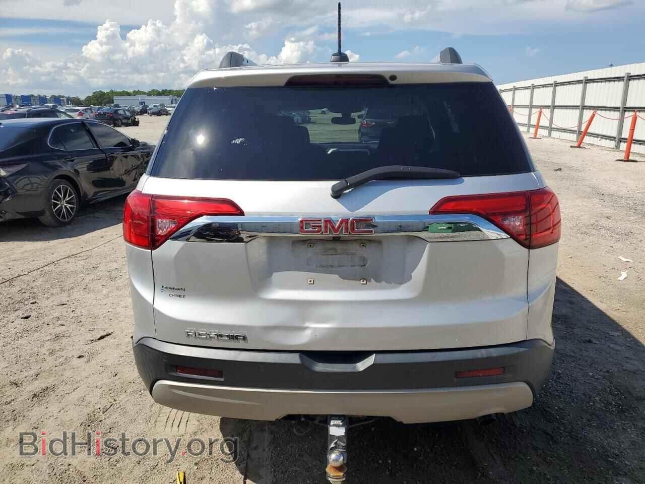 2017 GMC ACADIA - VIN: 1GKKNLLA9HZ291920 - Фото 6