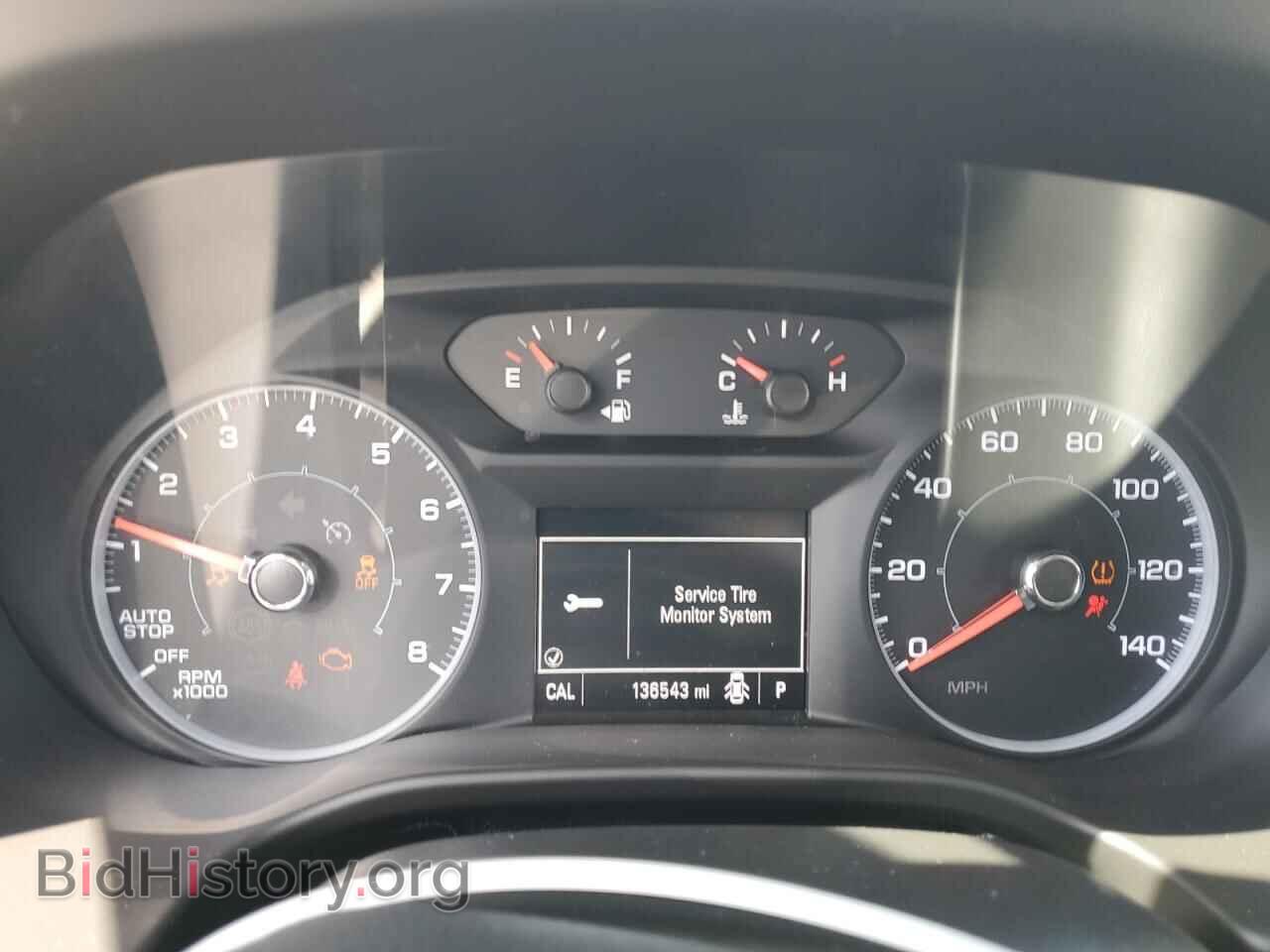 2017 GMC ACADIA - VIN: 1GKKNLLA9HZ291920 - Фото 9