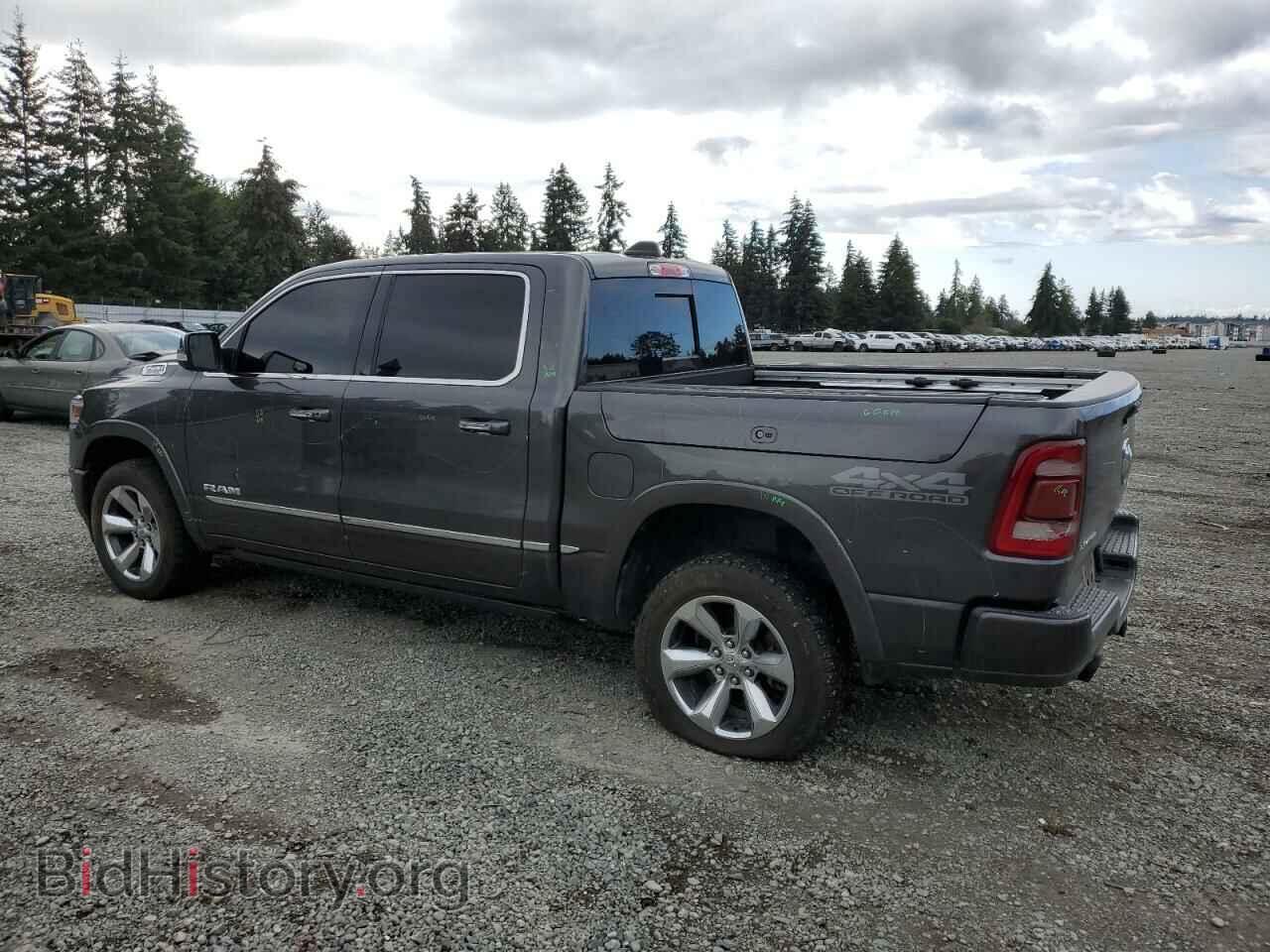 2019 RAM 1500 - VIN: 1C6SRFHT0KN737857 - Фото 2