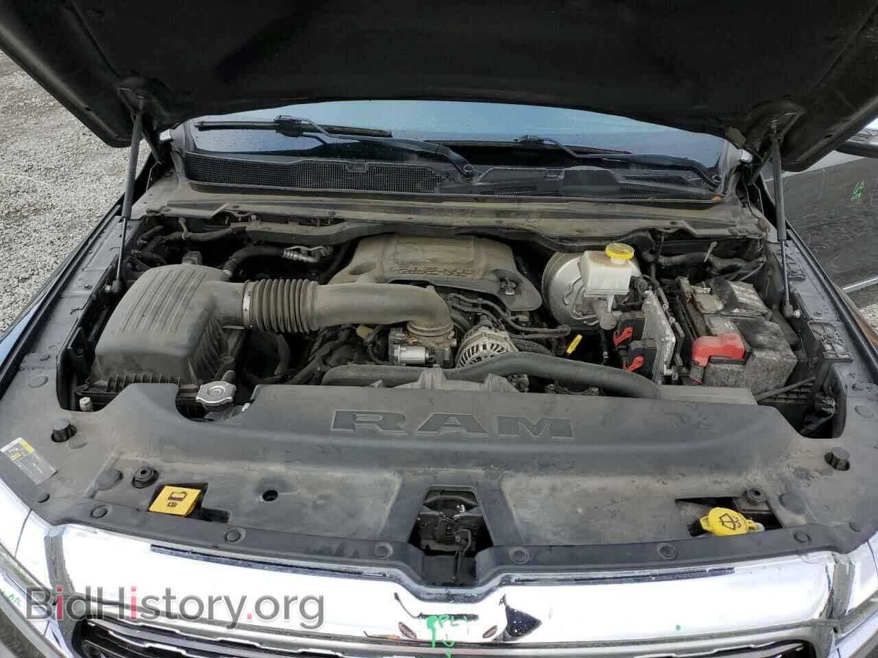 2019 RAM 1500 - VIN: 1C6SRFHT0KN737857 - Фото 11