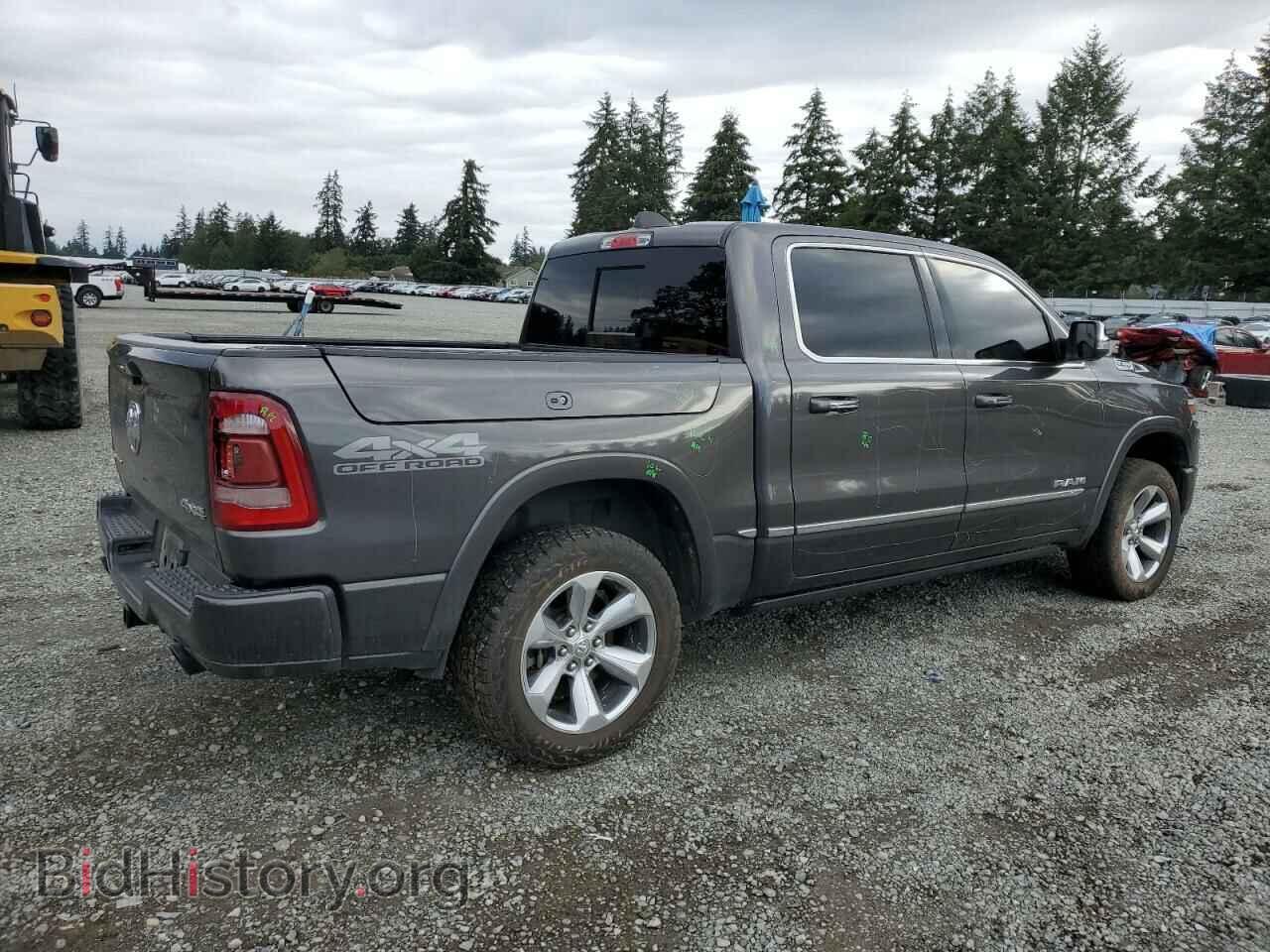 2019 RAM 1500 - VIN: 1C6SRFHT0KN737857 - Фото 3