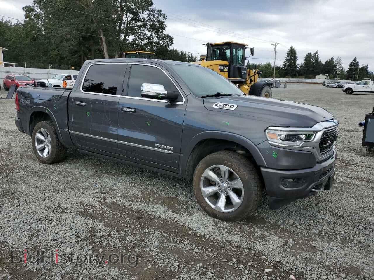 2019 RAM 1500 - VIN: 1C6SRFHT0KN737857 - Фото 4