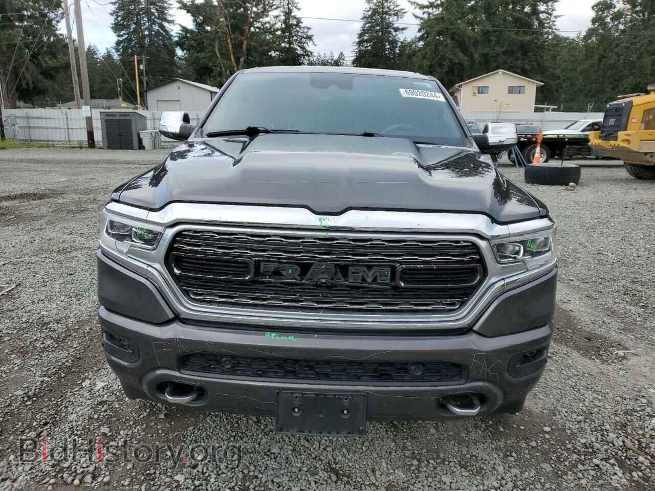 2019 RAM 1500 - VIN: 1C6SRFHT0KN737857 - Фото 5
