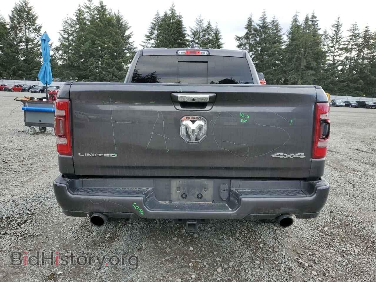 2019 RAM 1500 - VIN: 1C6SRFHT0KN737857 - Фото 6