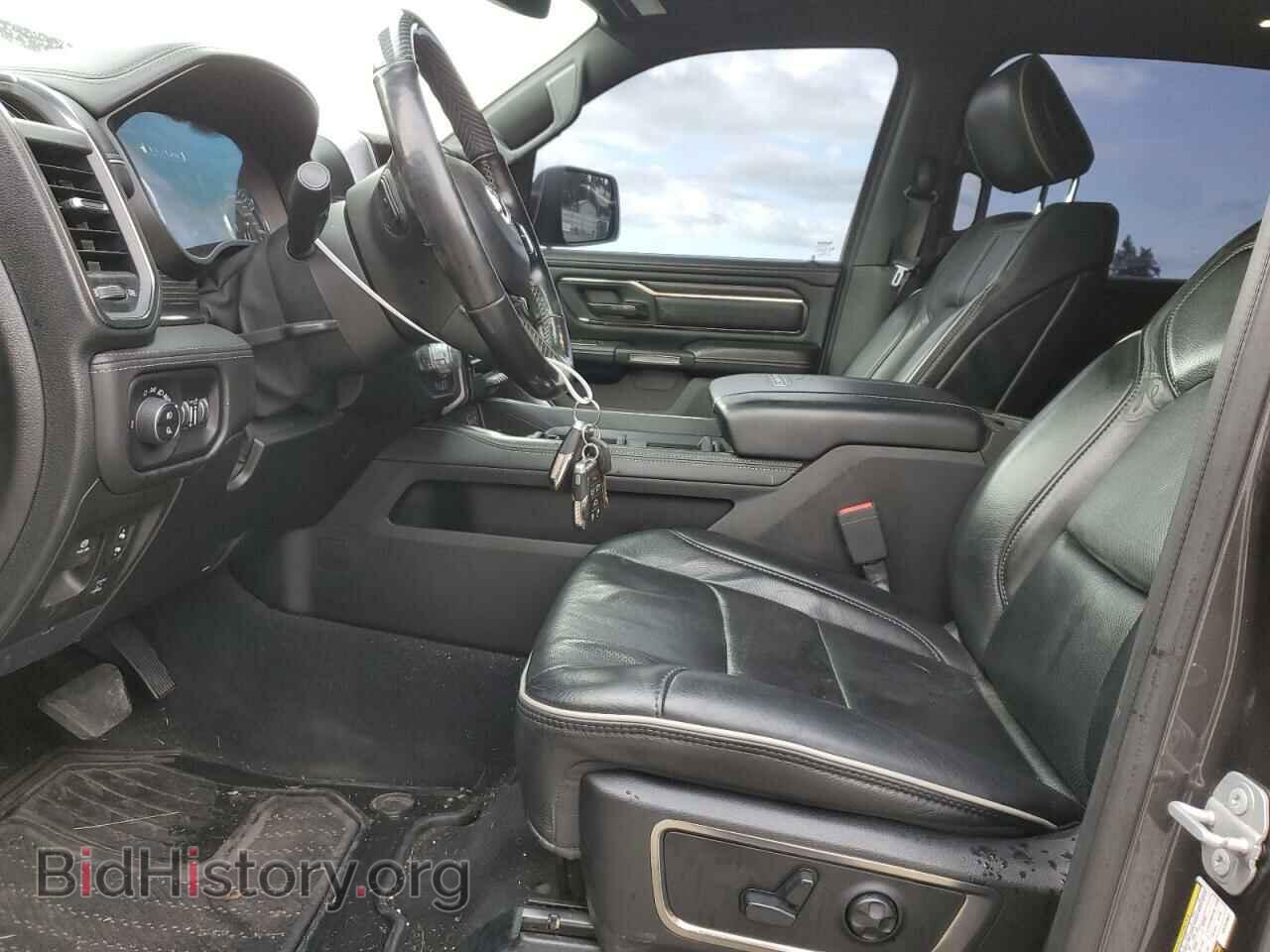 2019 RAM 1500 - VIN: 1C6SRFHT0KN737857 - Фото 7