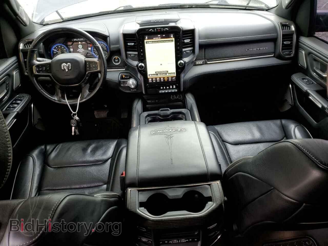 2019 RAM 1500 - VIN: 1C6SRFHT0KN737857 - Фото 8