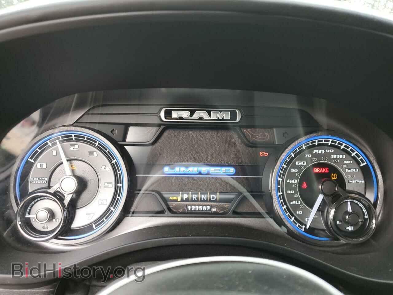 2019 RAM 1500 - VIN: 1C6SRFHT0KN737857 - Фото 9