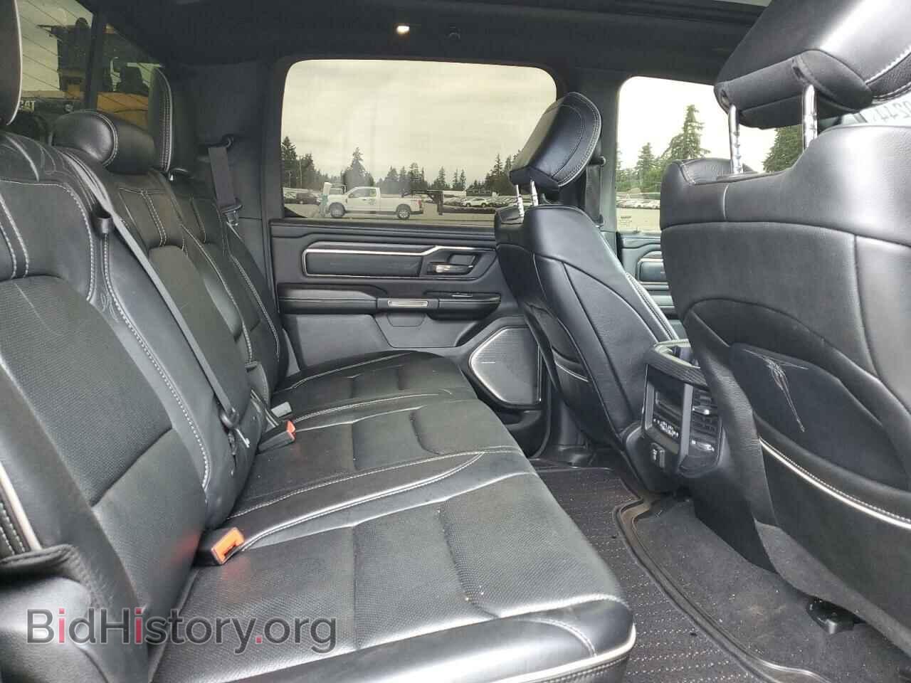 2019 RAM 1500 - VIN: 1C6SRFHT0KN737857 - Фото 10