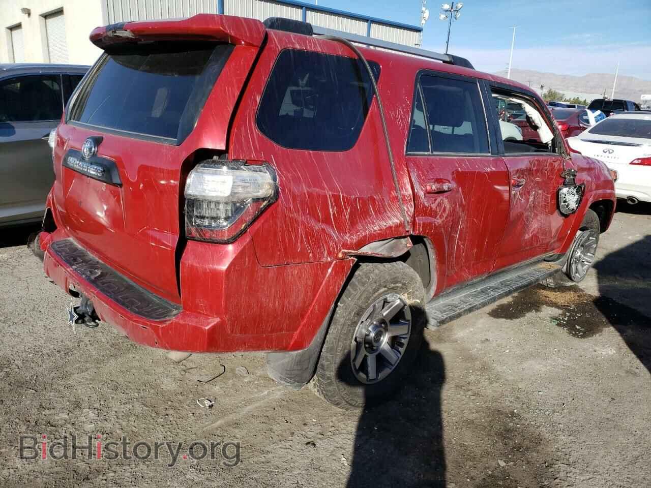2014 TOYOTA 4RUNNER - VIN: JTEBU5JR6E5154063 - Фото 3