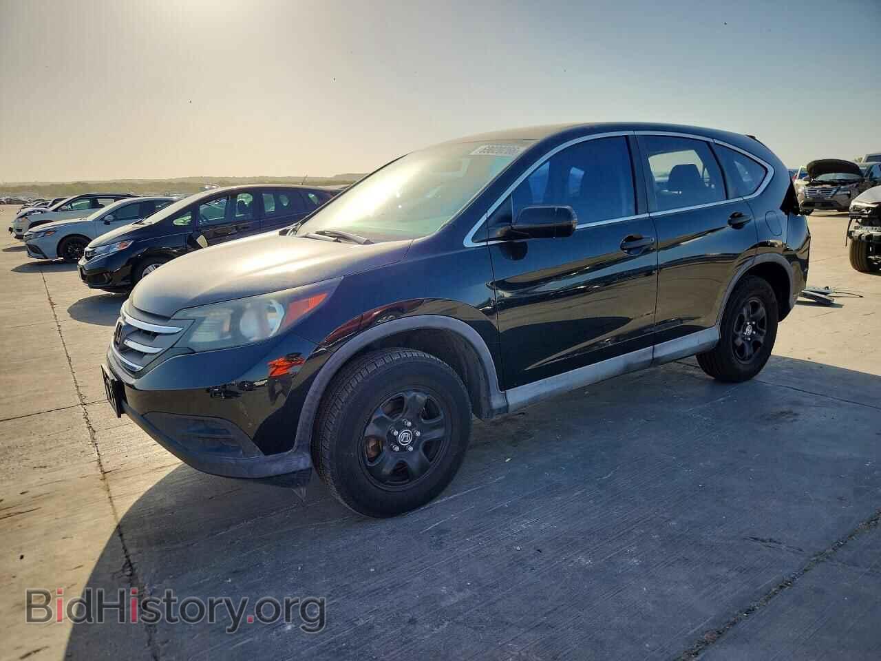 Photo 2HKRM4H32EH682875 - HONDA CRV 2014