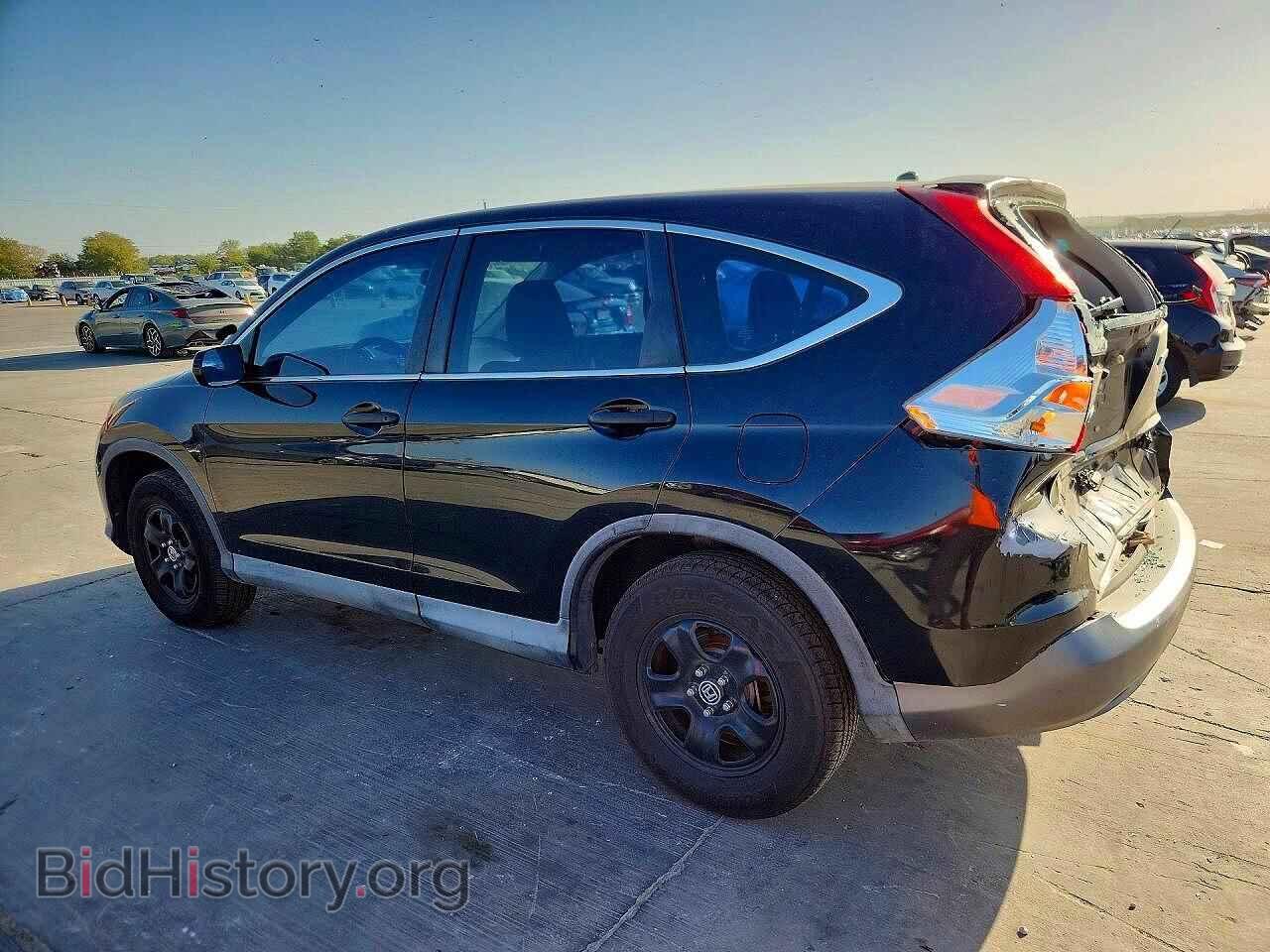 2014 HONDA CRV - VIN: 2HKRM4H32EH682875 - Фото 2