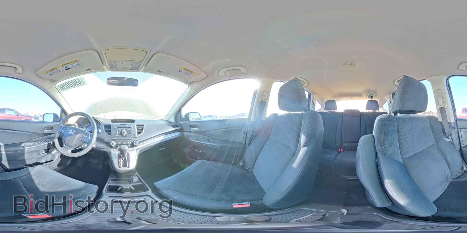 2014 HONDA CRV - VIN: 2HKRM4H32EH682875 - Фото 16