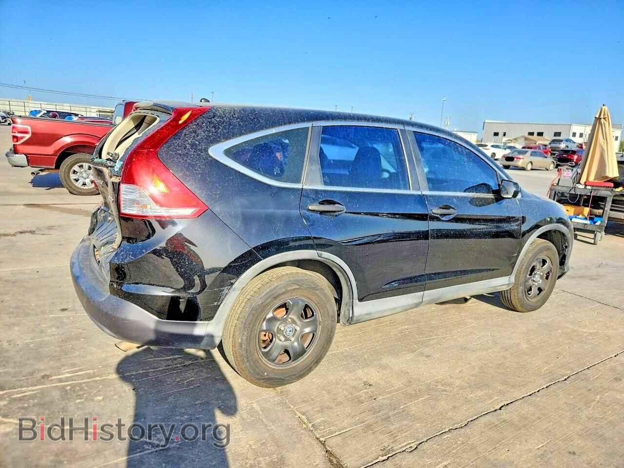 2014 HONDA CRV - VIN: 2HKRM4H32EH682875 - Фото 3