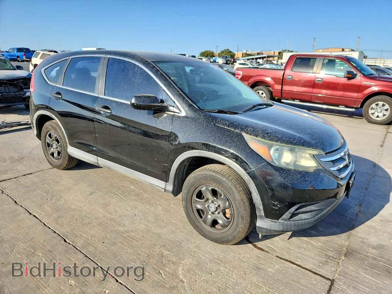 2014 HONDA CRV - VIN: 2HKRM4H32EH682875 - Фото 4