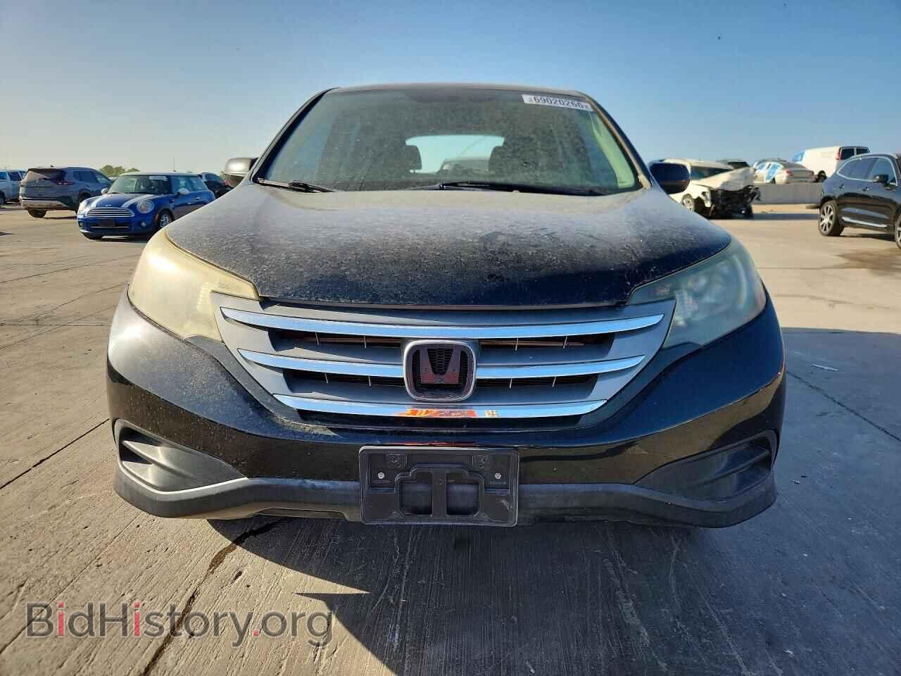 2014 HONDA CRV - VIN: 2HKRM4H32EH682875 - Фото 5