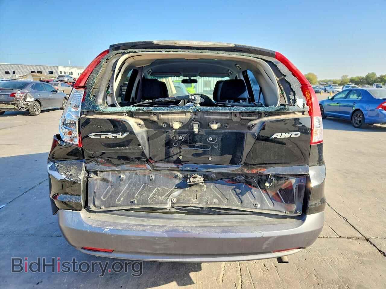 2014 HONDA CRV - VIN: 2HKRM4H32EH682875 - Фото 6