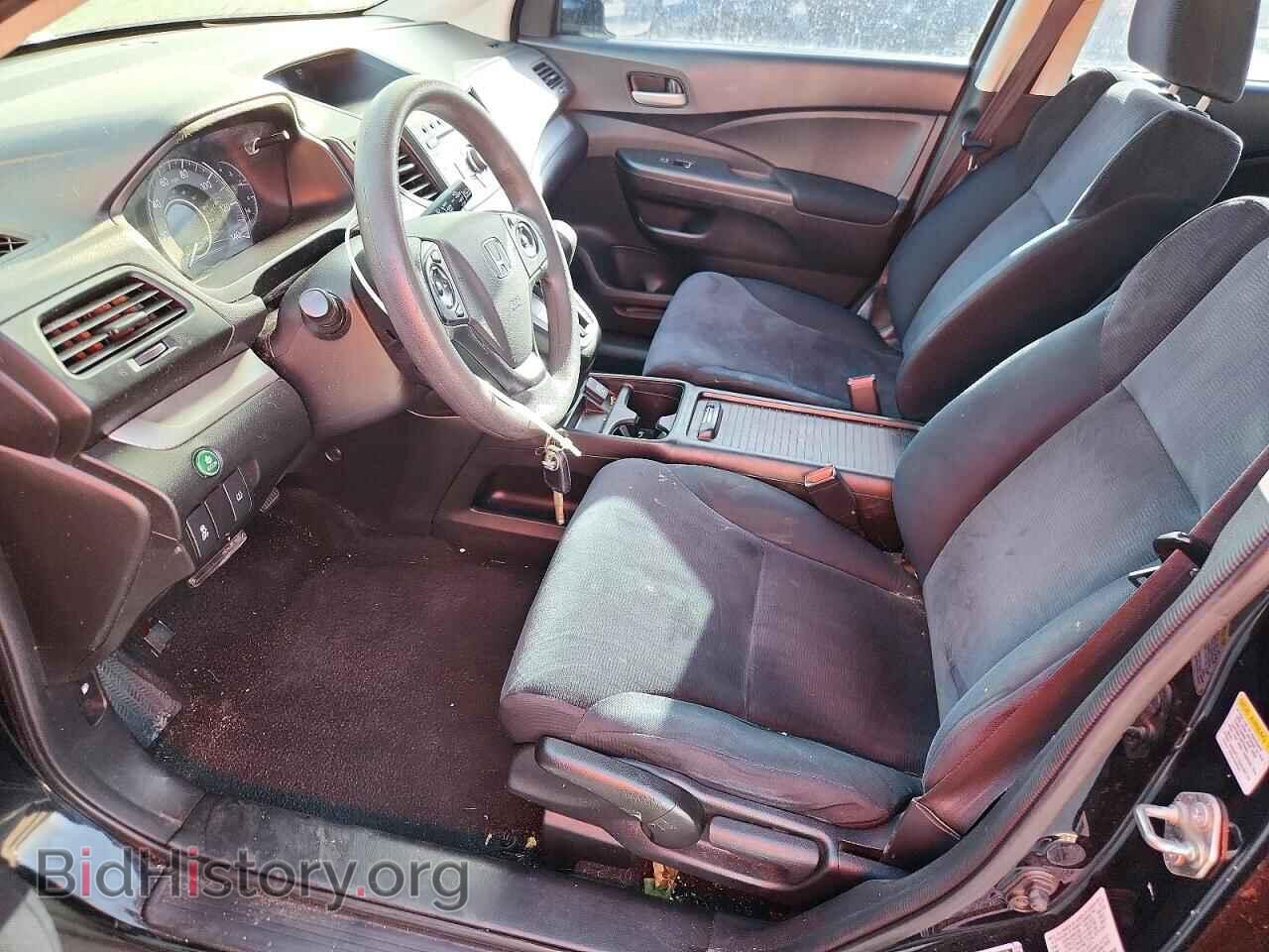 2014 HONDA CRV - VIN: 2HKRM4H32EH682875 - Фото 7