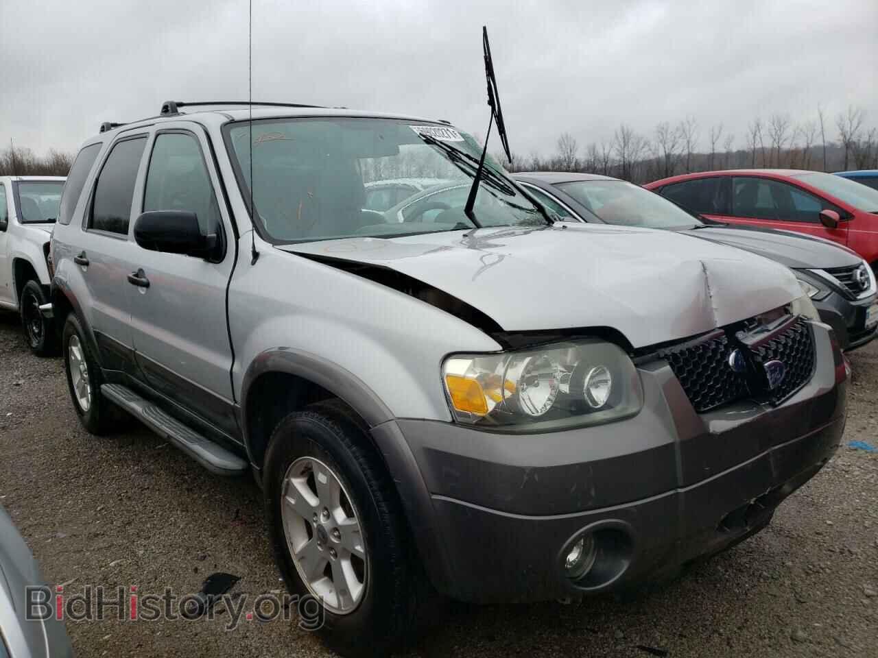 Photo 1FMYU03146KA18229 - FORD ESCAPE 2006