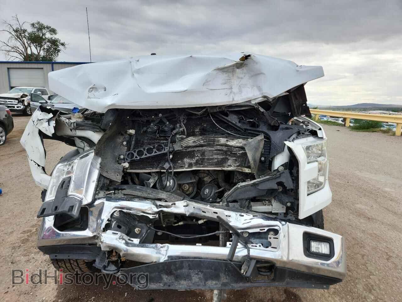 2017 FORD F-150 - VIN: 1FTEX1EF0HKC56532 - Фото 5