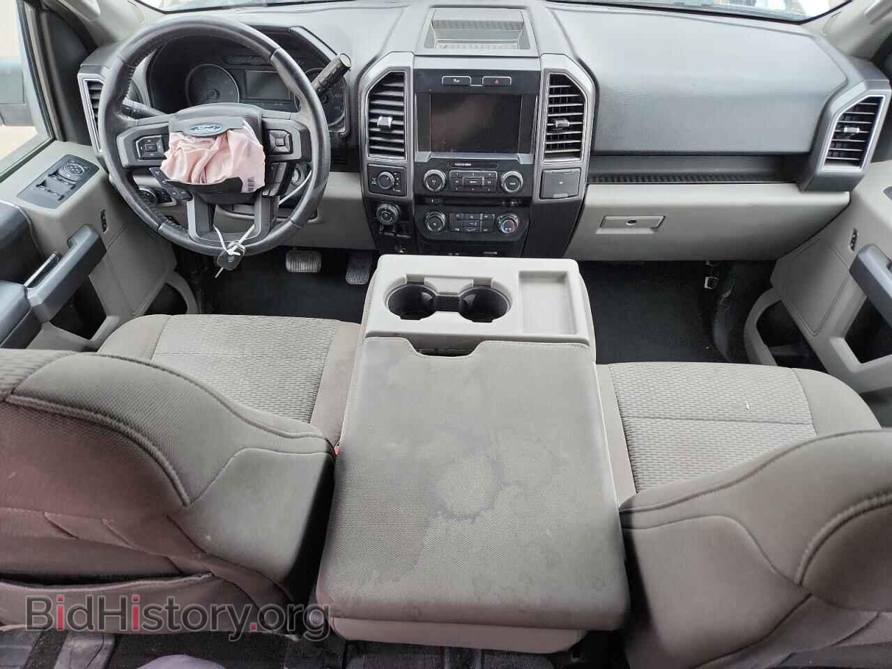 2017 FORD F-150 - VIN: 1FTEX1EF0HKC56532 - Фото 8