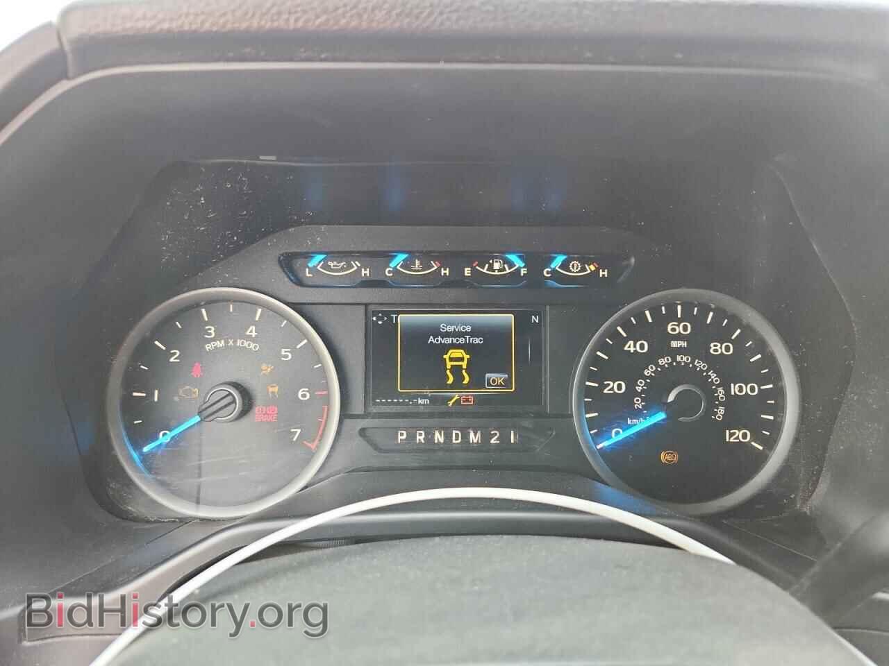 2017 FORD F-150 - VIN: 1FTEX1EF0HKC56532 - Фото 9