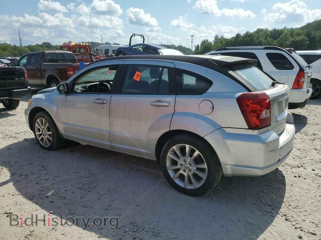 2010 DODGE CALIBER - VIN: 1B3CB5HA1AD584406 - Фото 2