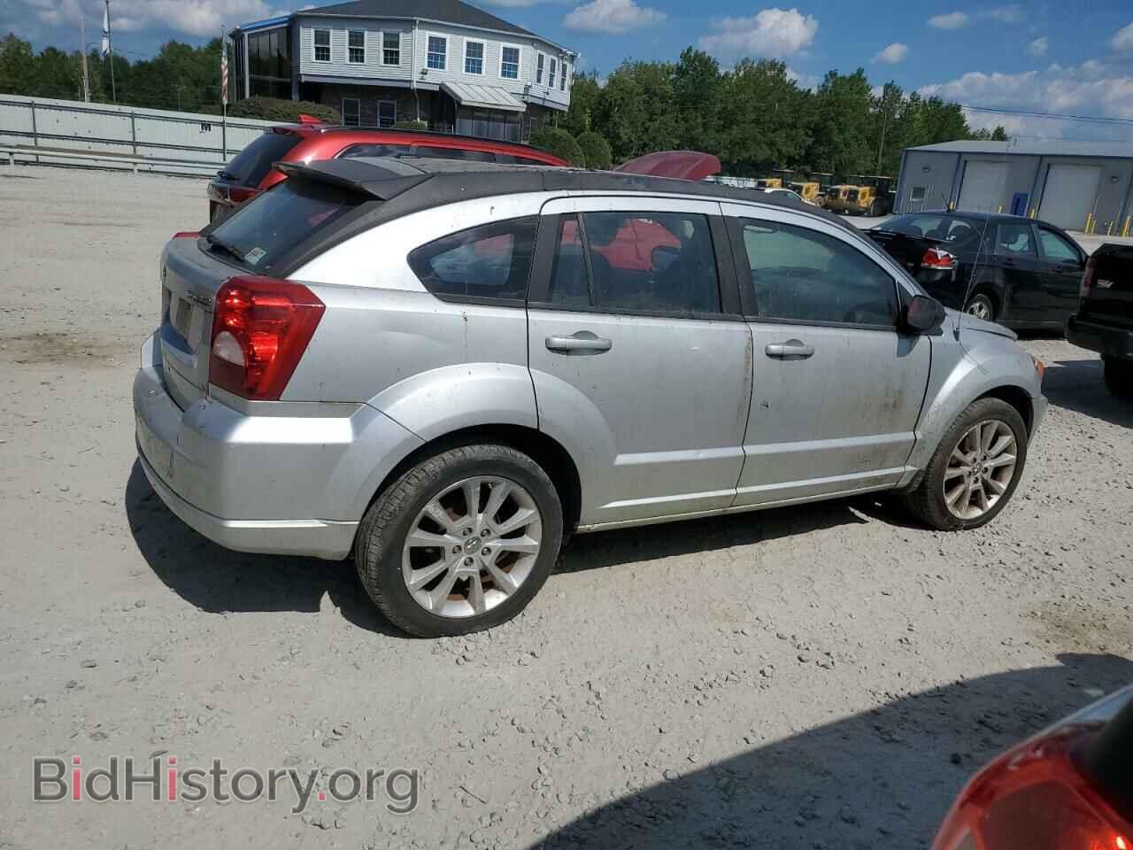 2010 DODGE CALIBER - VIN: 1B3CB5HA1AD584406 - Фото 3