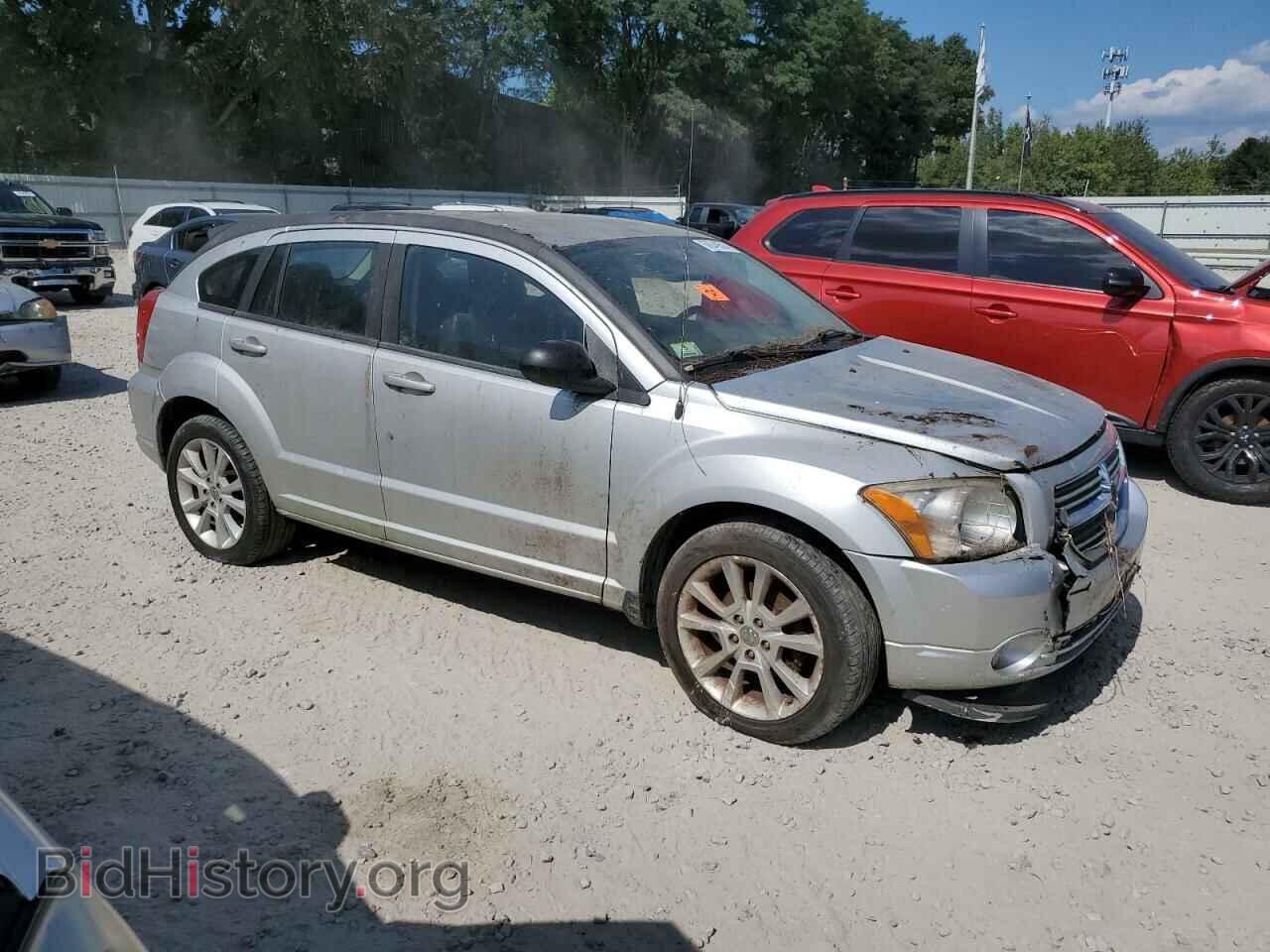 2010 DODGE CALIBER - VIN: 1B3CB5HA1AD584406 - Фото 4