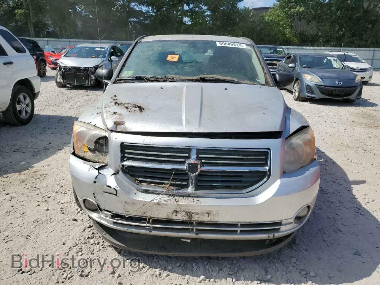 2010 DODGE CALIBER - VIN: 1B3CB5HA1AD584406 - Фото 5