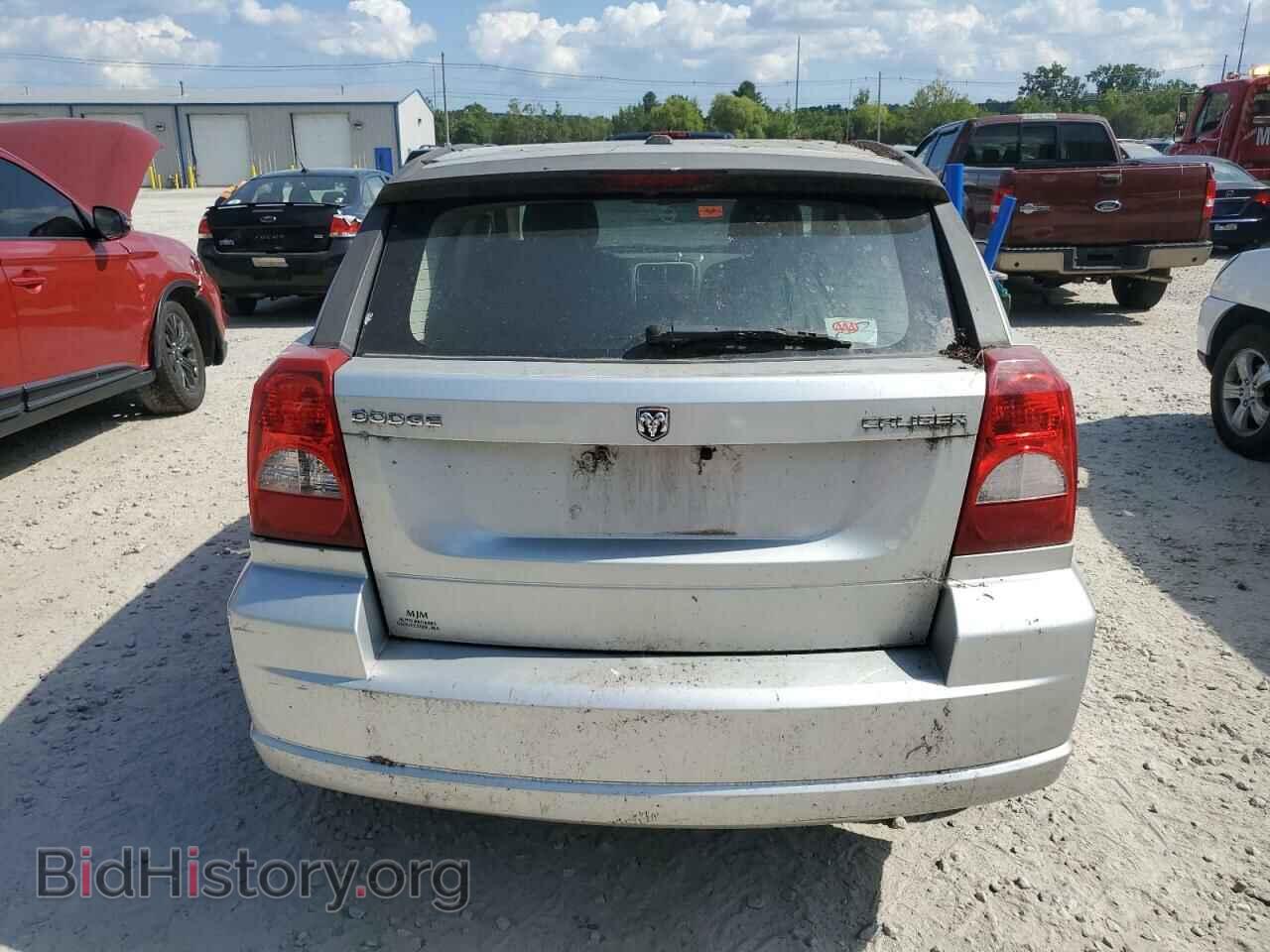 2010 DODGE CALIBER - VIN: 1B3CB5HA1AD584406 - Фото 6