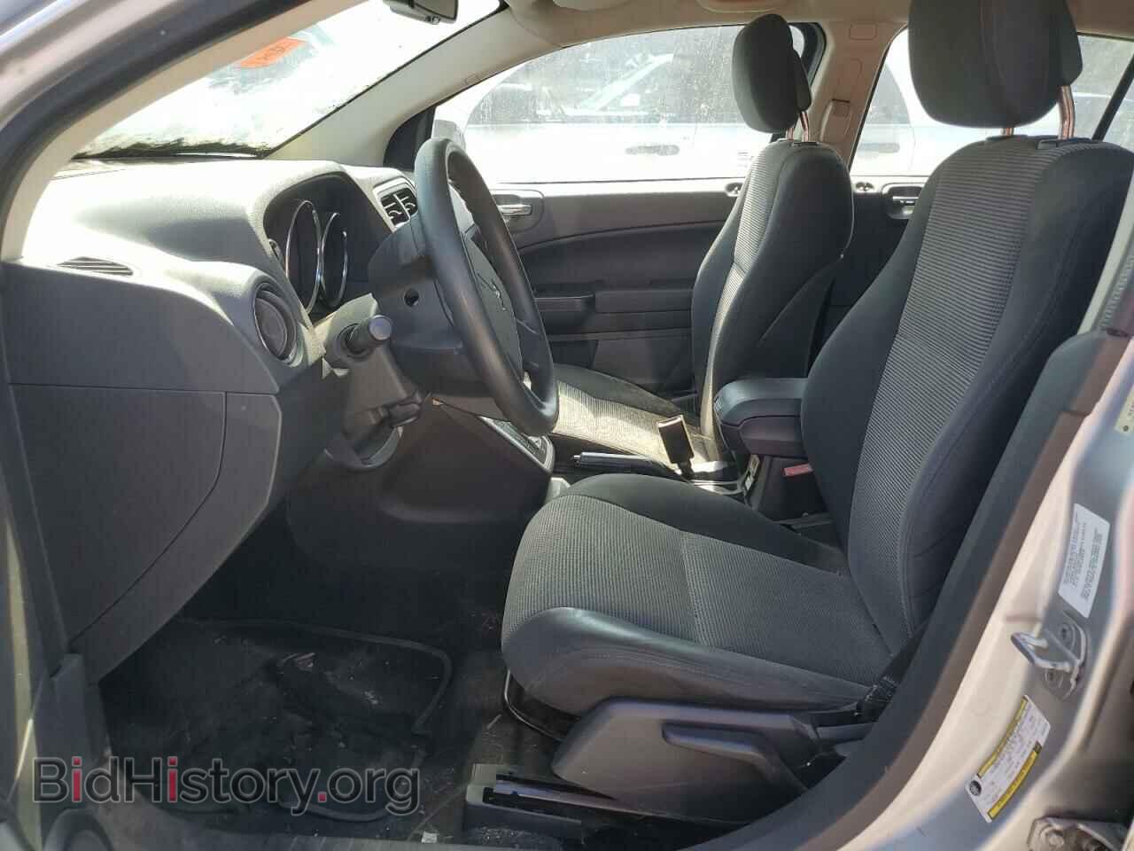 2010 DODGE CALIBER - VIN: 1B3CB5HA1AD584406 - Фото 7