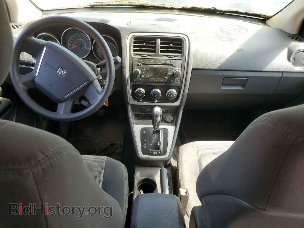 2010 DODGE CALIBER - VIN: 1B3CB5HA1AD584406 - Фото 8