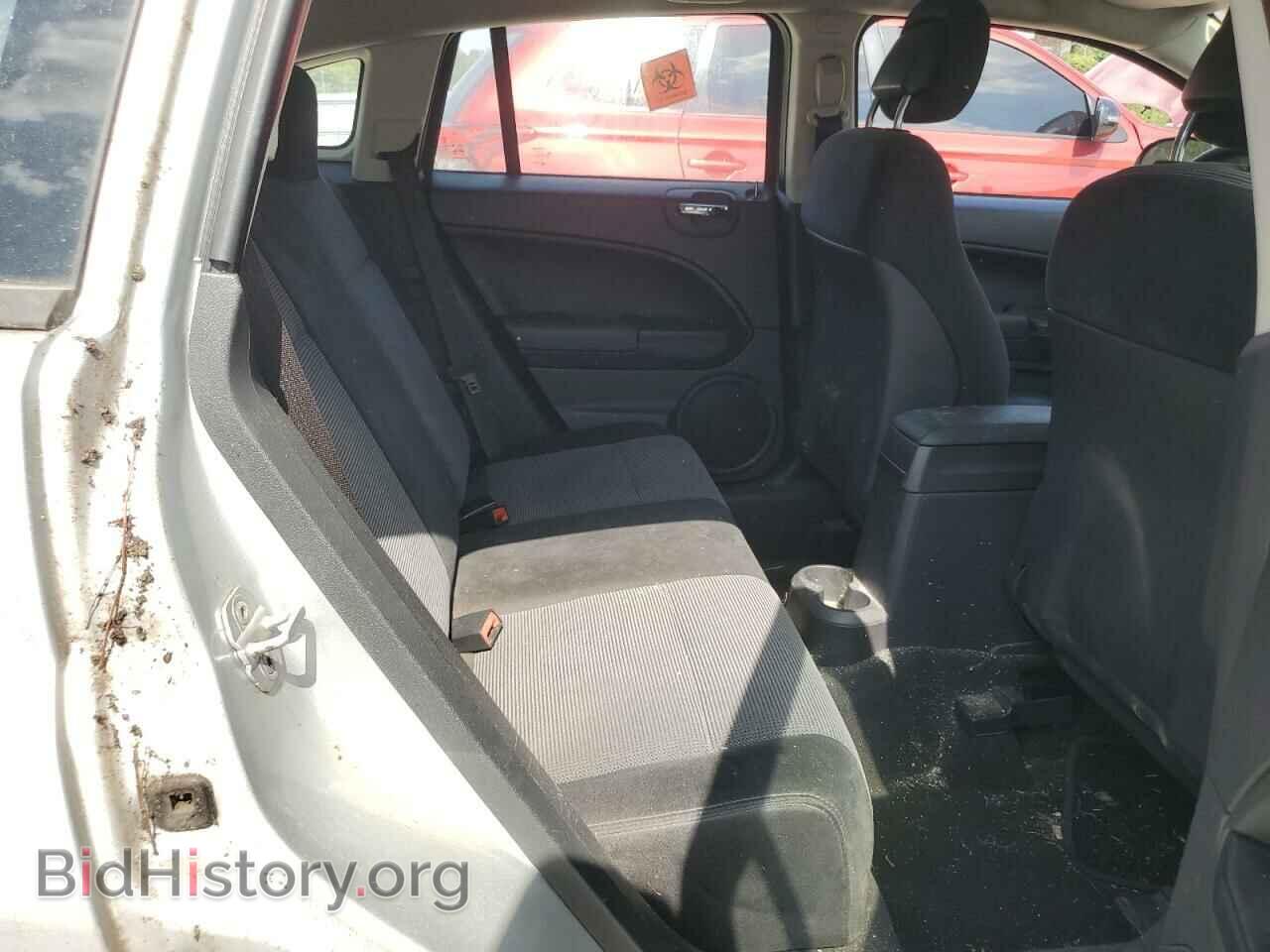 2010 DODGE CALIBER - VIN: 1B3CB5HA1AD584406 - Фото 10