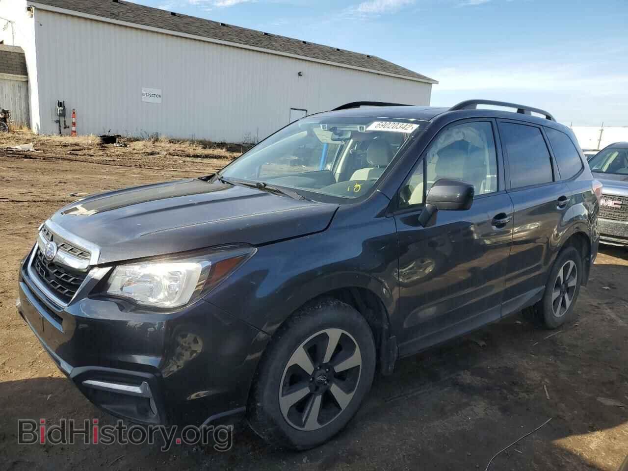 Фотография JF2SJAGC9JH425944 - SUBARU FORESTER 2018