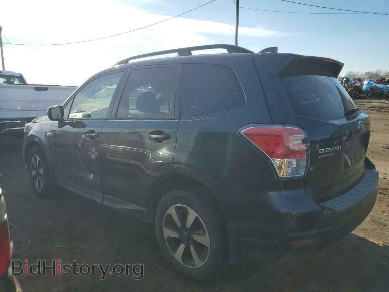 2018 SUBARU FORESTER - VIN: JF2SJAGC9JH425944 - Фото 2