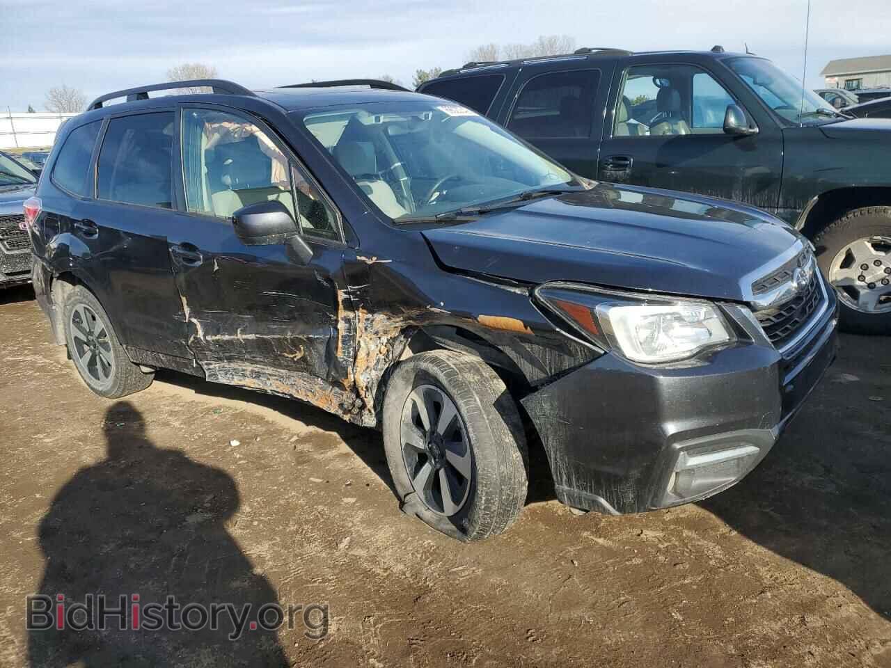 2018 SUBARU FORESTER - VIN: JF2SJAGC9JH425944 - Фото 4