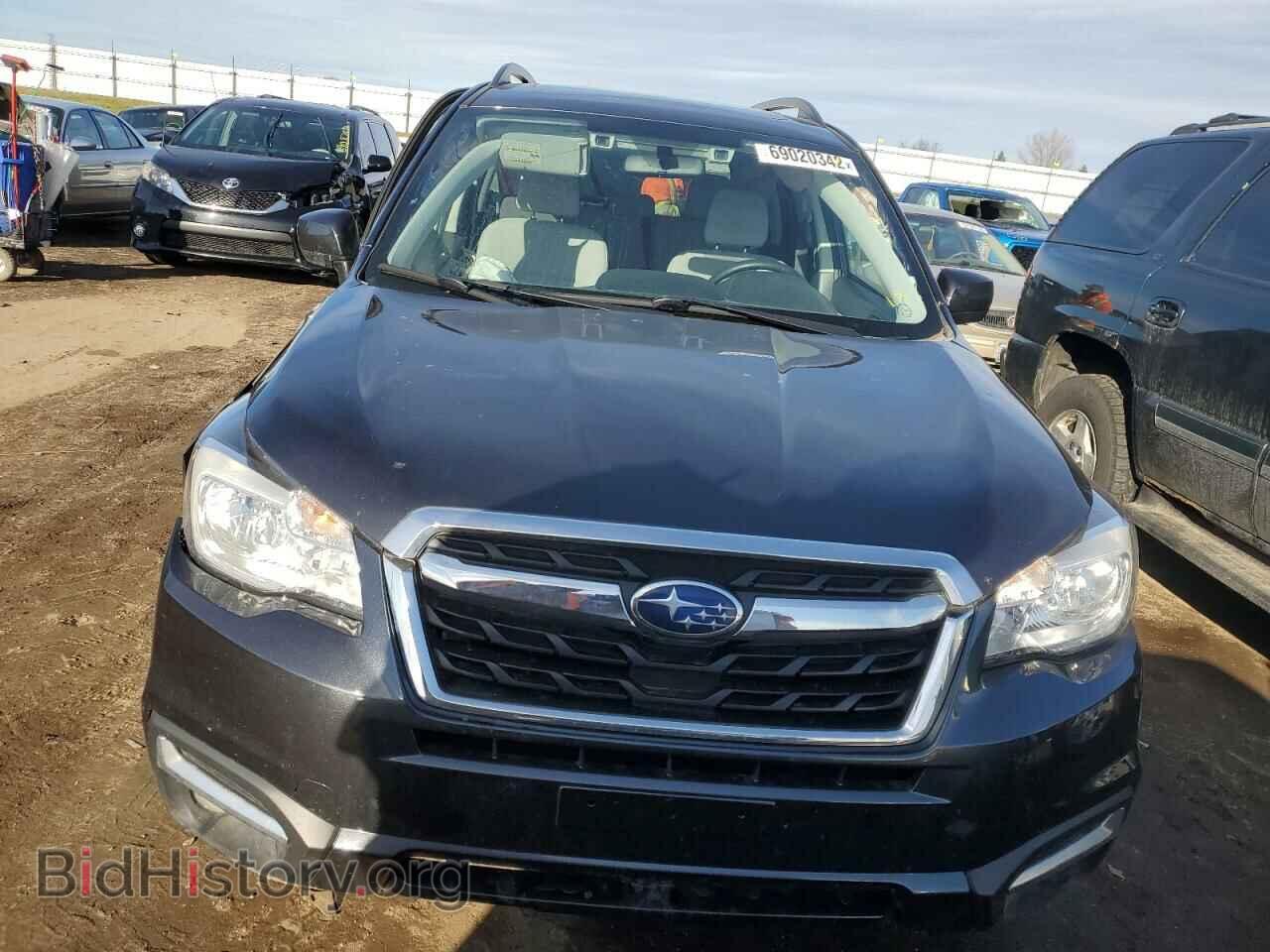 2018 SUBARU FORESTER - VIN: JF2SJAGC9JH425944 - Фото 5