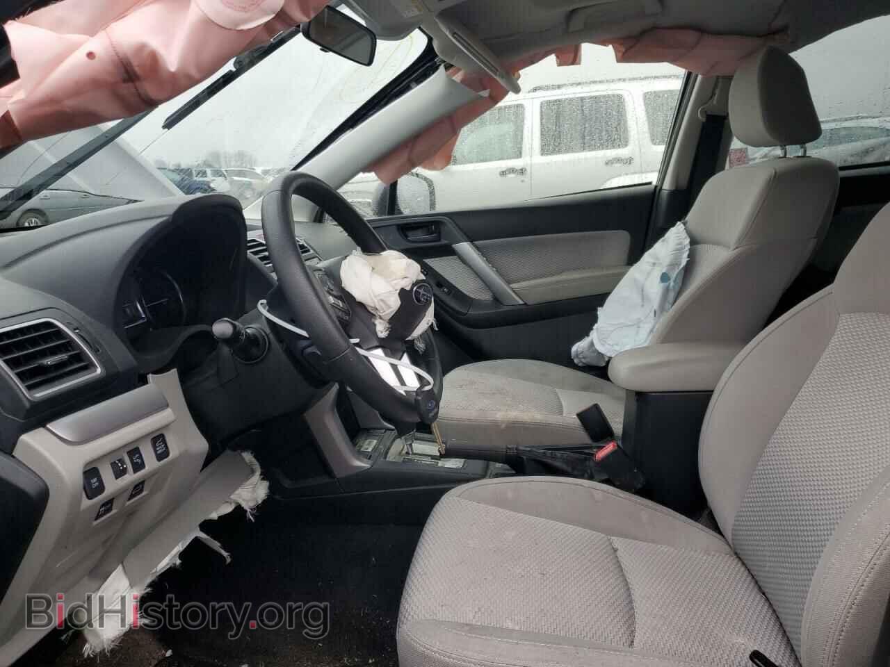 2018 SUBARU FORESTER - VIN: JF2SJAGC9JH425944 - Фото 7