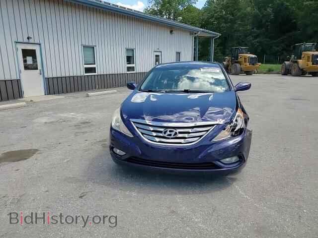 2013 HYUNDAI SONATA - VIN: 5NPEC4AC5DH543544 - Фото 13