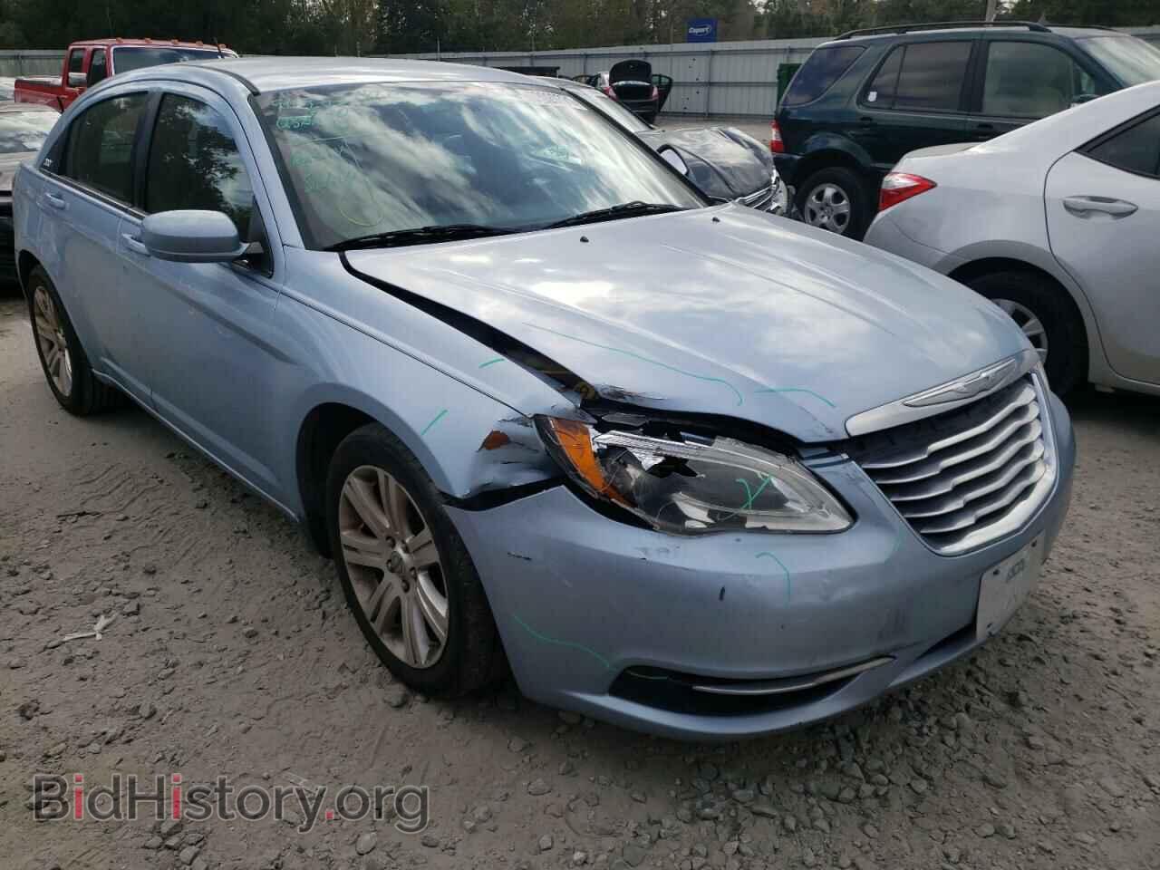 Photo 1C3CCBBG5CN296994 - CHRYSLER 200 2012