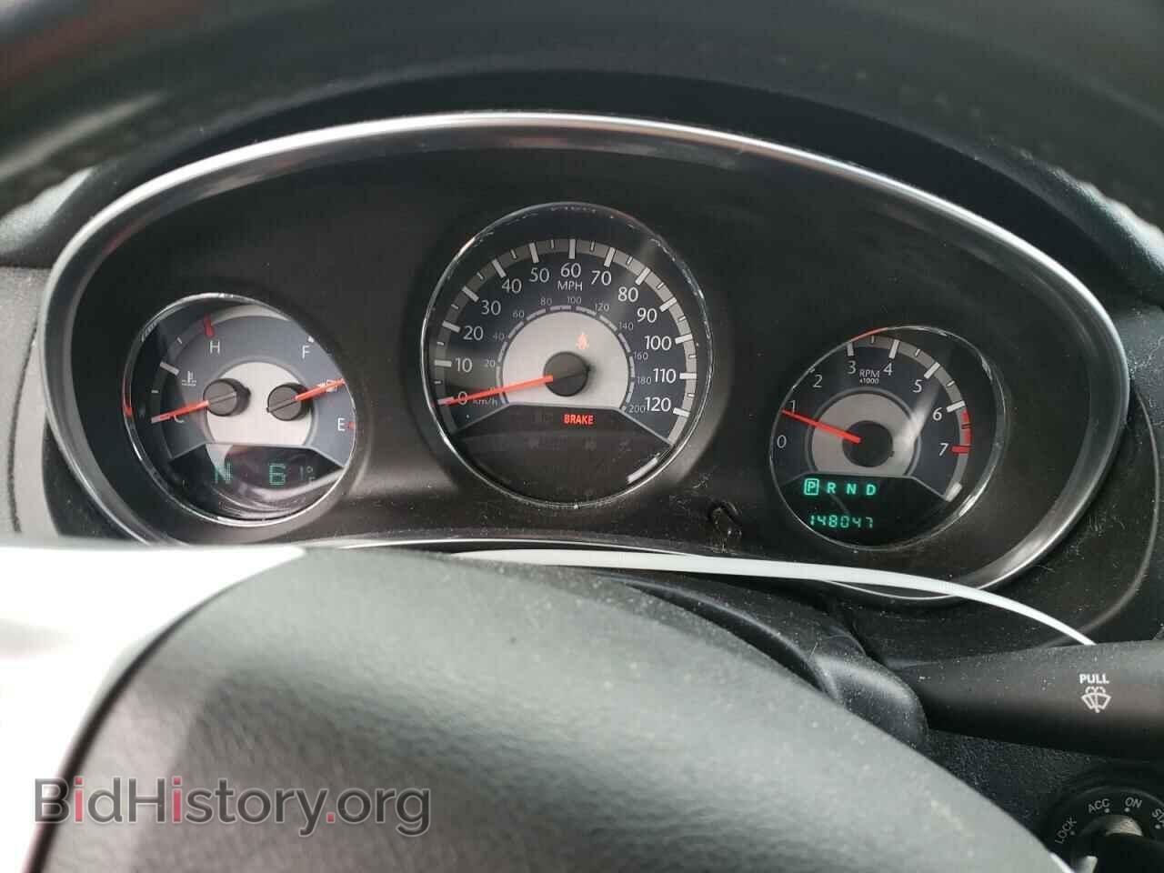 2012 CHRYSLER 200 - VIN: 1C3CCBBG5CN296994 - Фото 8