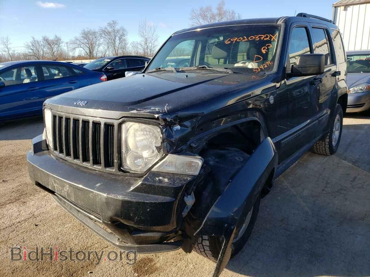 Photo 1J4PN2GK0BW524276 - JEEP LIBERTY 2011